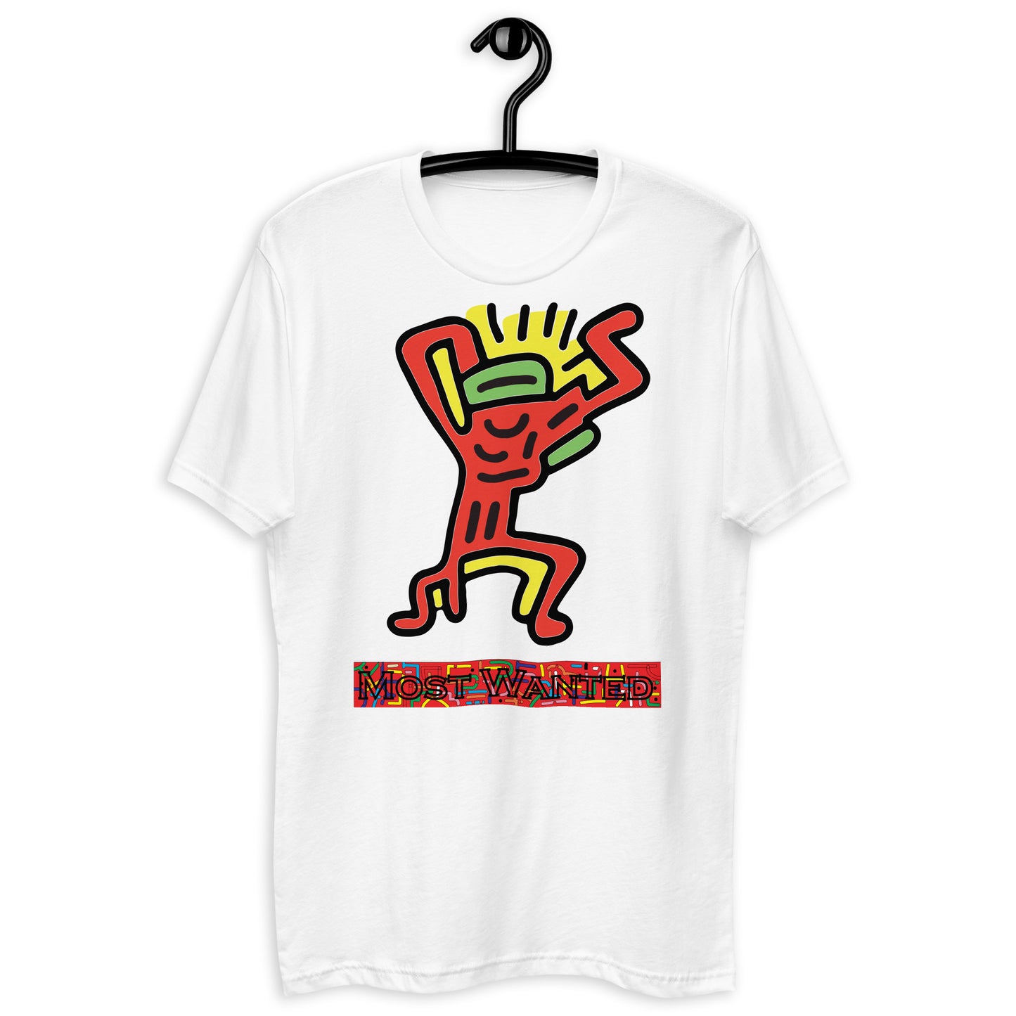 Doodles Me "Most Wanted" T-shirt #3