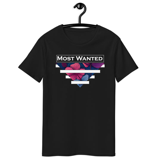 🔺Most Wanted #1  (Black)