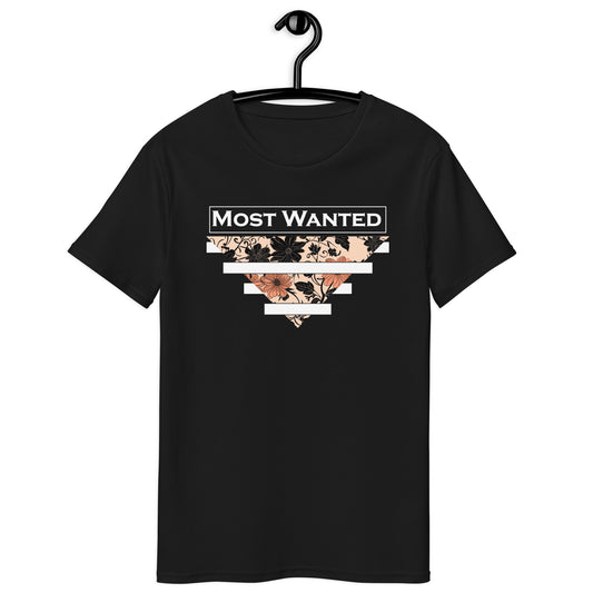 🔺Most Wanted #2  (Black)