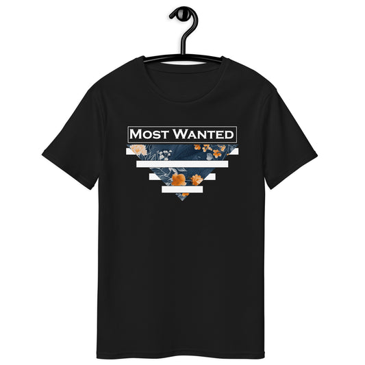 🔺Most Wanted #3  (Black)