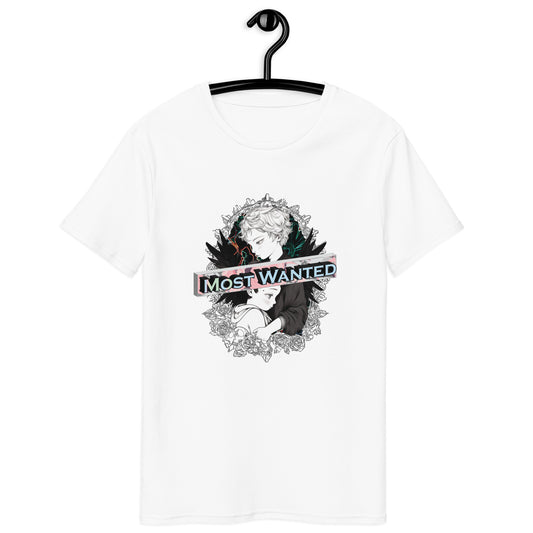 For the Love of Death (Most Wanted)  Graphic Tee #2