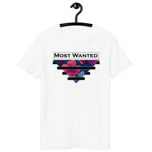 🔺Most Wanted #1 (White)