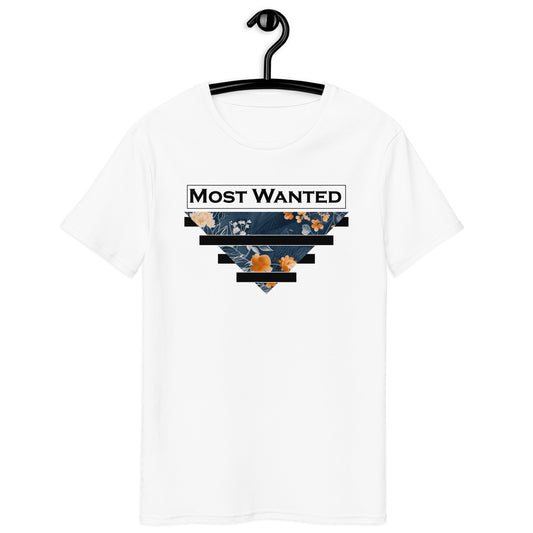 🔺Most Wanted #3  (White)