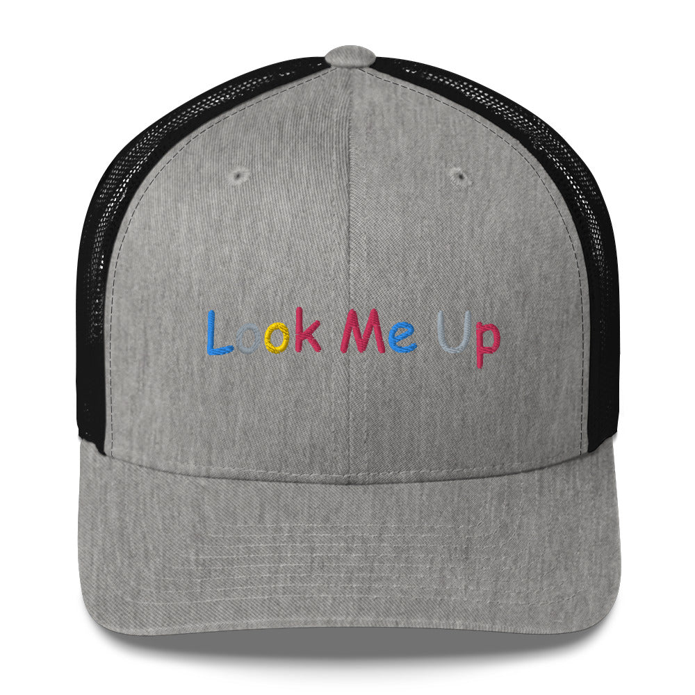 Look Me Up (Trucker Dad Hat)