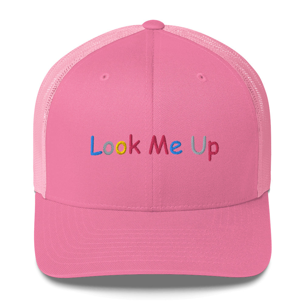 Look Me Up (Trucker Dad Hat)