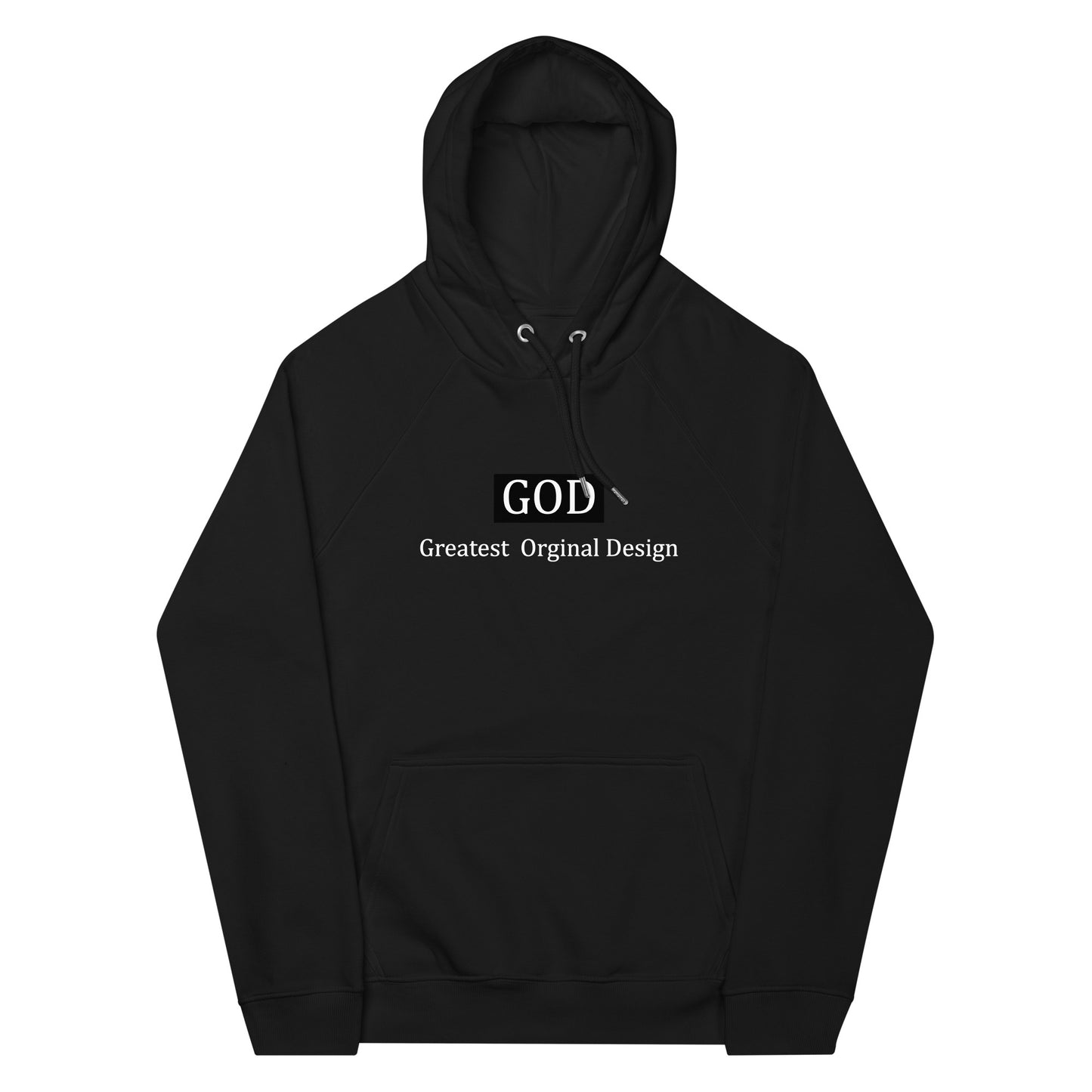 GOD- Greatest Original Design (White)