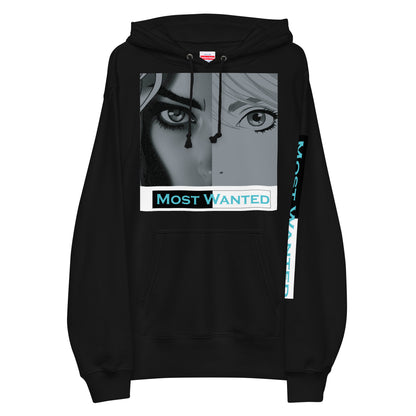 Its In the Eyes- Hoodie (Most Wanted) #3