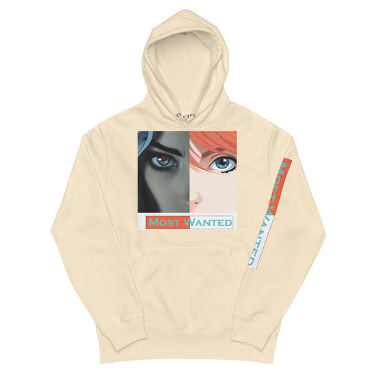 Its In the Eyes- Hoodie (Most Wanted) #1