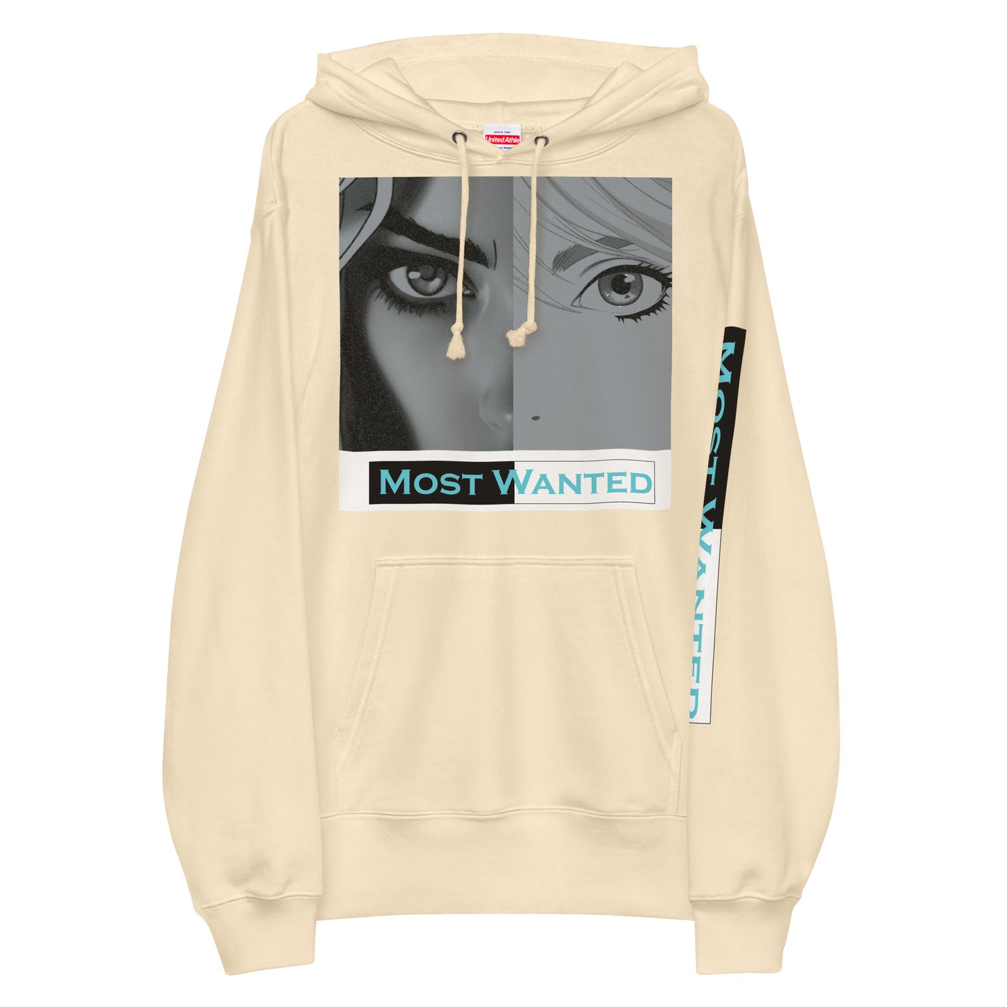 Its In the Eyes- Hoodie (Most Wanted) #3