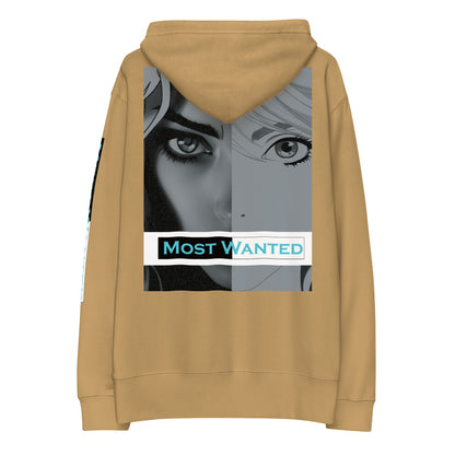 Its In the Eyes- Hoodie (Most Wanted) #3