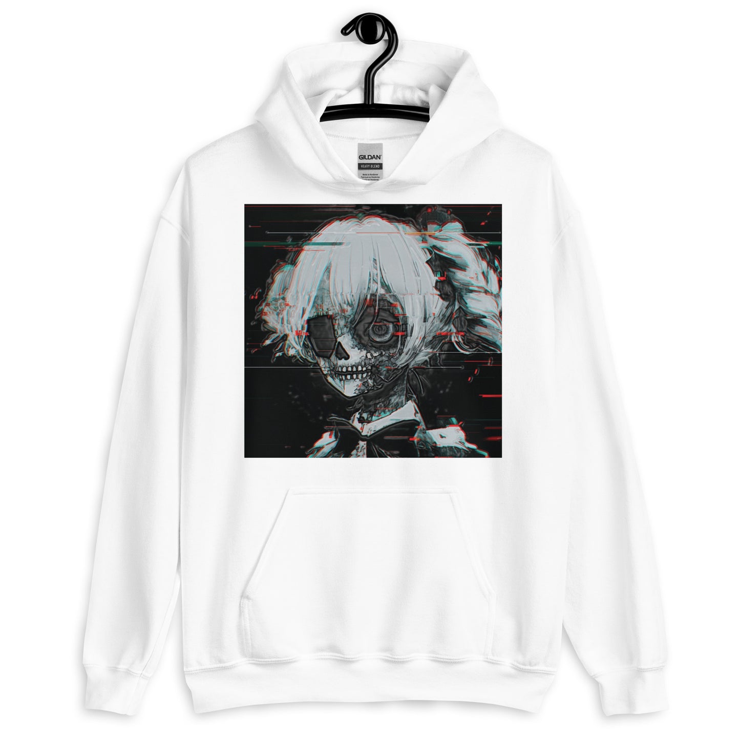 Lily- The Girl Who Cried "Ghost" (Most Wanted)- Hoodie