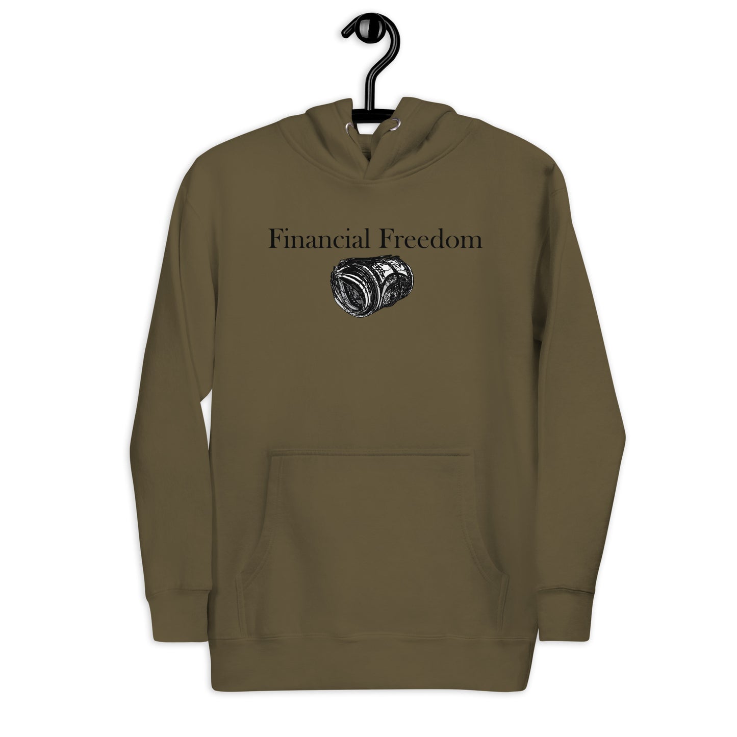 2 F's Given ( Financial Freedom ) Hoodie