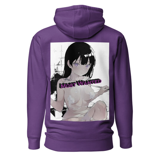 Hentai (Bath) #2 Most Wanted-Hoodie