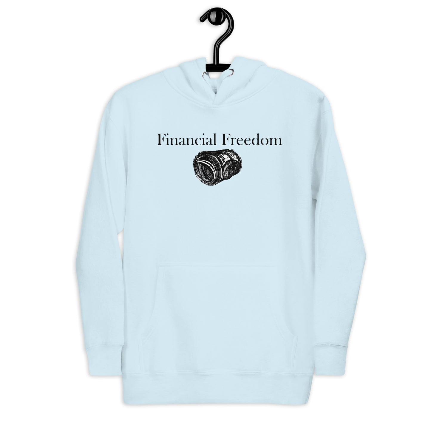 2 F's Given ( Financial Freedom ) Hoodie