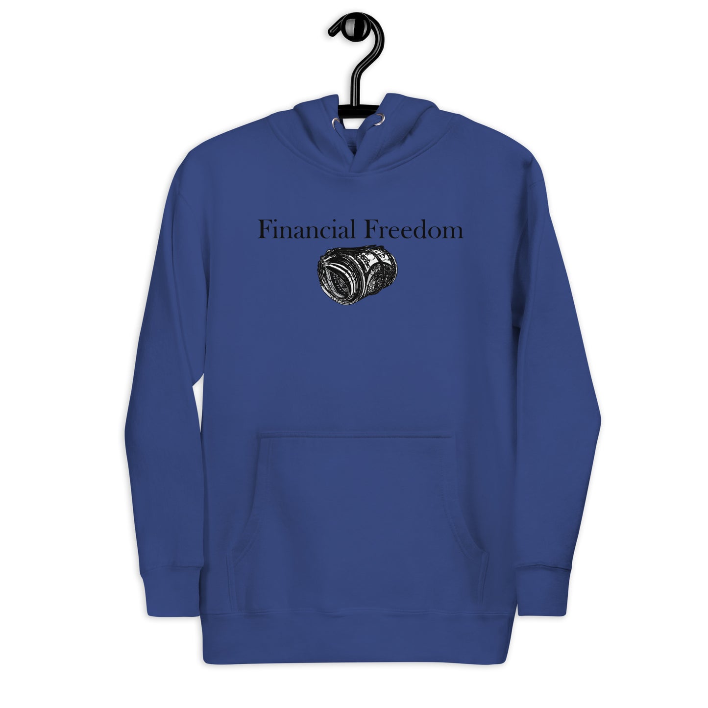 2 F's Given ( Financial Freedom ) Hoodie