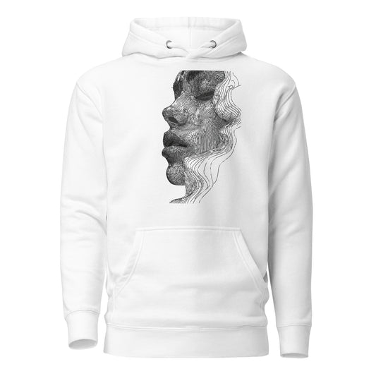 Carved From 0110110 ( Most Wanted) Hoodie