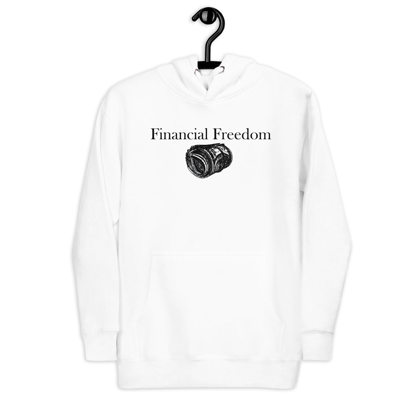 2 F's Given ( Financial Freedom ) Hoodie