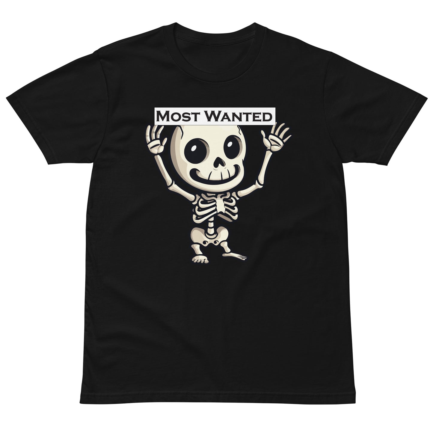 Catch This (Most Wanted) Tee