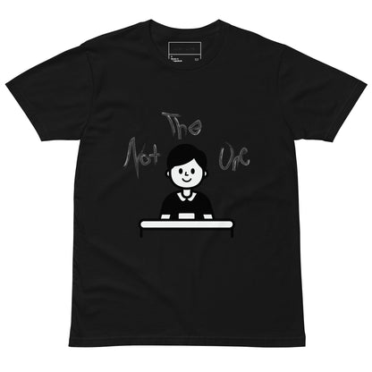Not The One- (Who Me)- (Original  Graphic Tee)  Most Wanted⭐⭐⭐