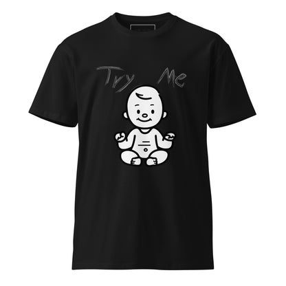 Try Me- (Who Me)- (Original  Graphic Tee)  Most Wanted⭐⭐⭐