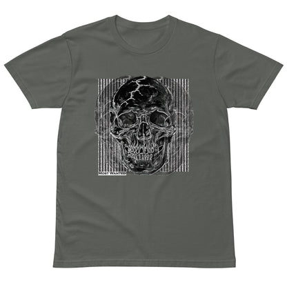 2024 Skull Tee (Most Wanted) #1