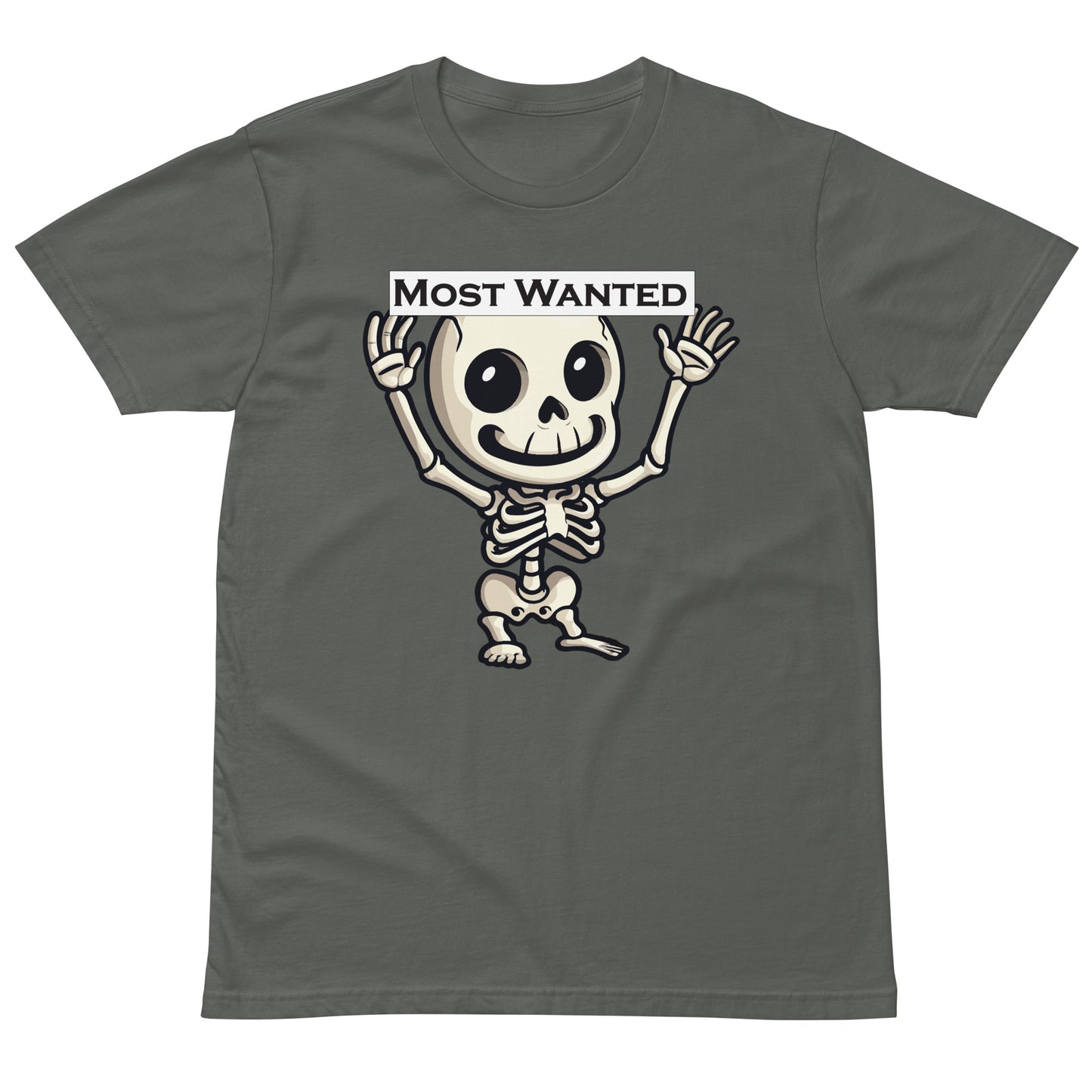 Catch This (Most Wanted) Tee