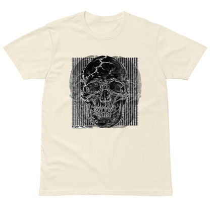 2024 Skull Tee (Most Wanted) #1