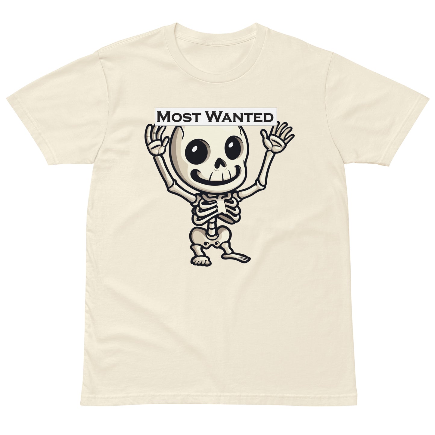 Catch This (Most Wanted) Tee