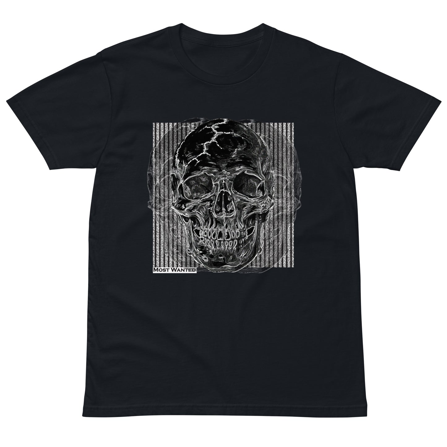 2024 Skull Tee (Most Wanted) #1