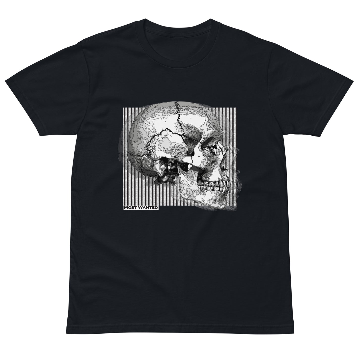 2024 Skull Tee (Most Wanted) #3