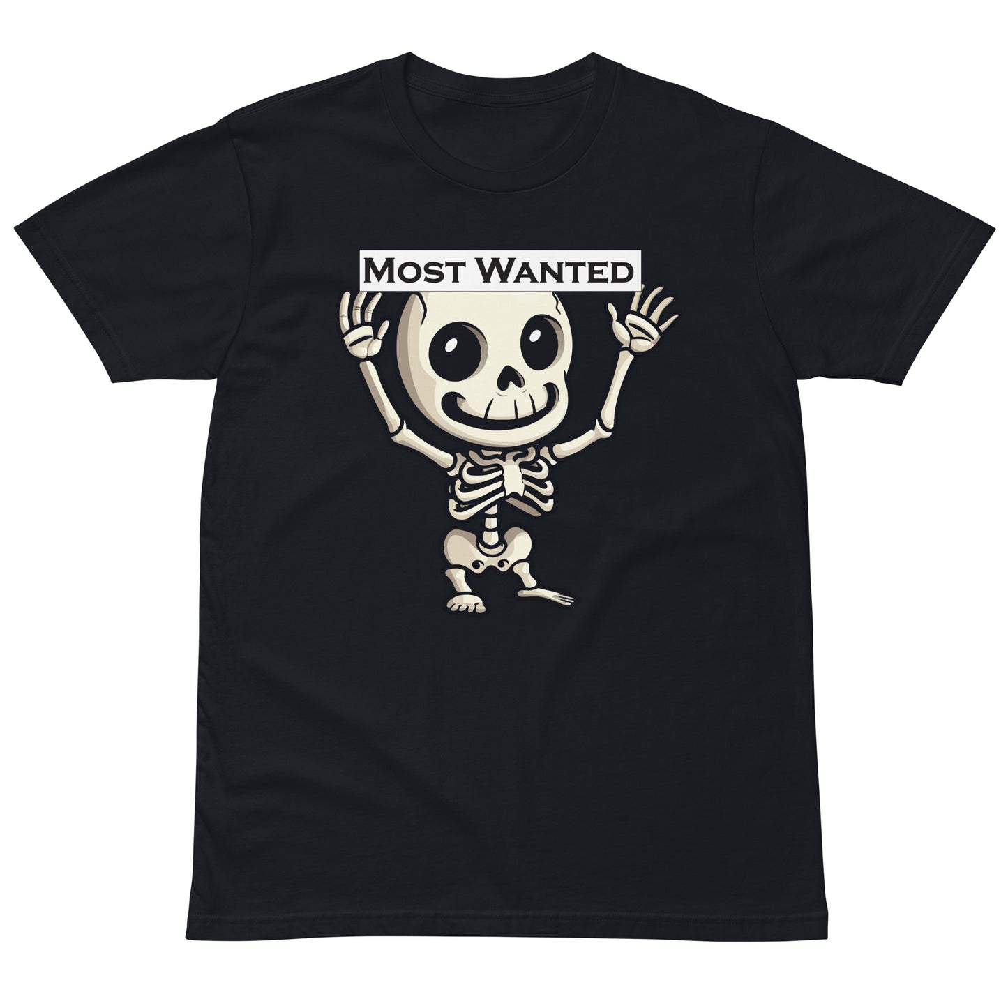 Catch This (Most Wanted) Tee