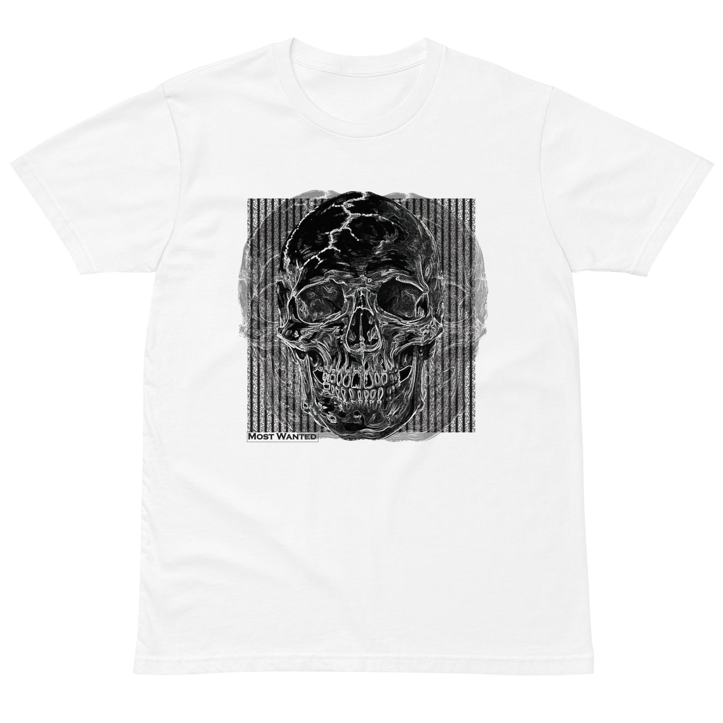 2024 Skull Tee (Most Wanted) #1