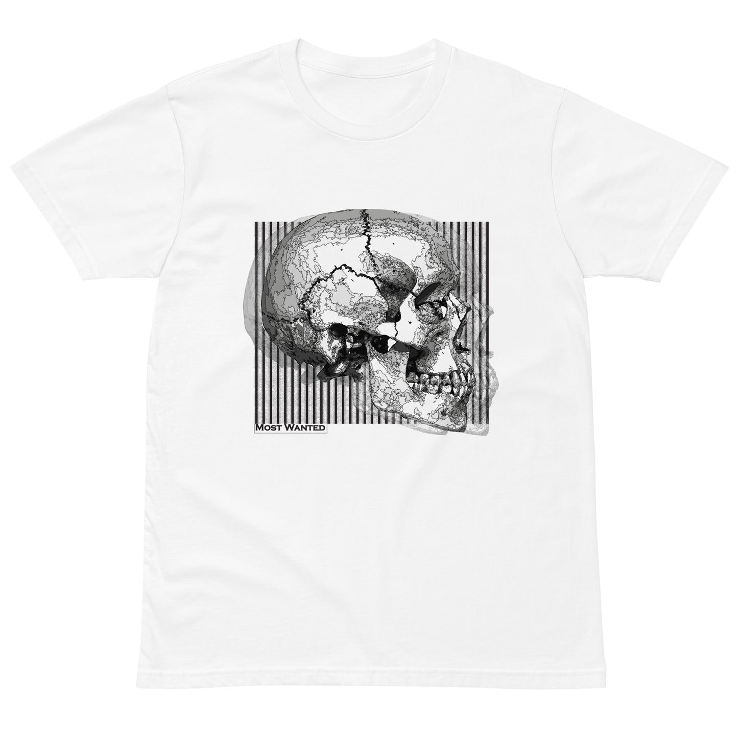 2024 Skull Tee (Most Wanted) #3