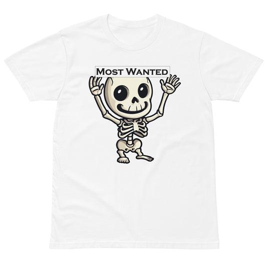 Catch This (Most Wanted) Tee