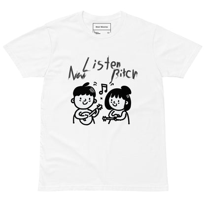 Now Listen Bitch- (Who Me)- (Original  Graphic Tee)  Most Wanted⭐⭐⭐