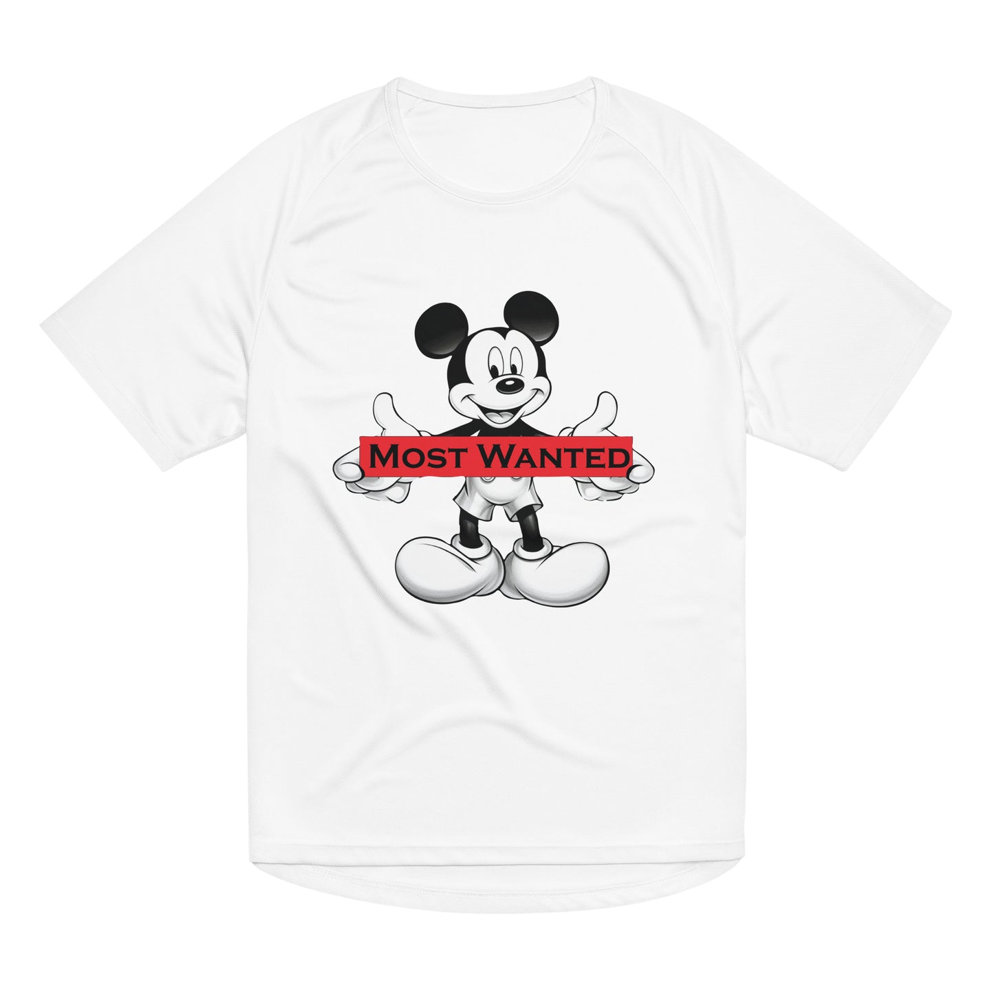 "Steamboat Willie" (Most Wanted) #1