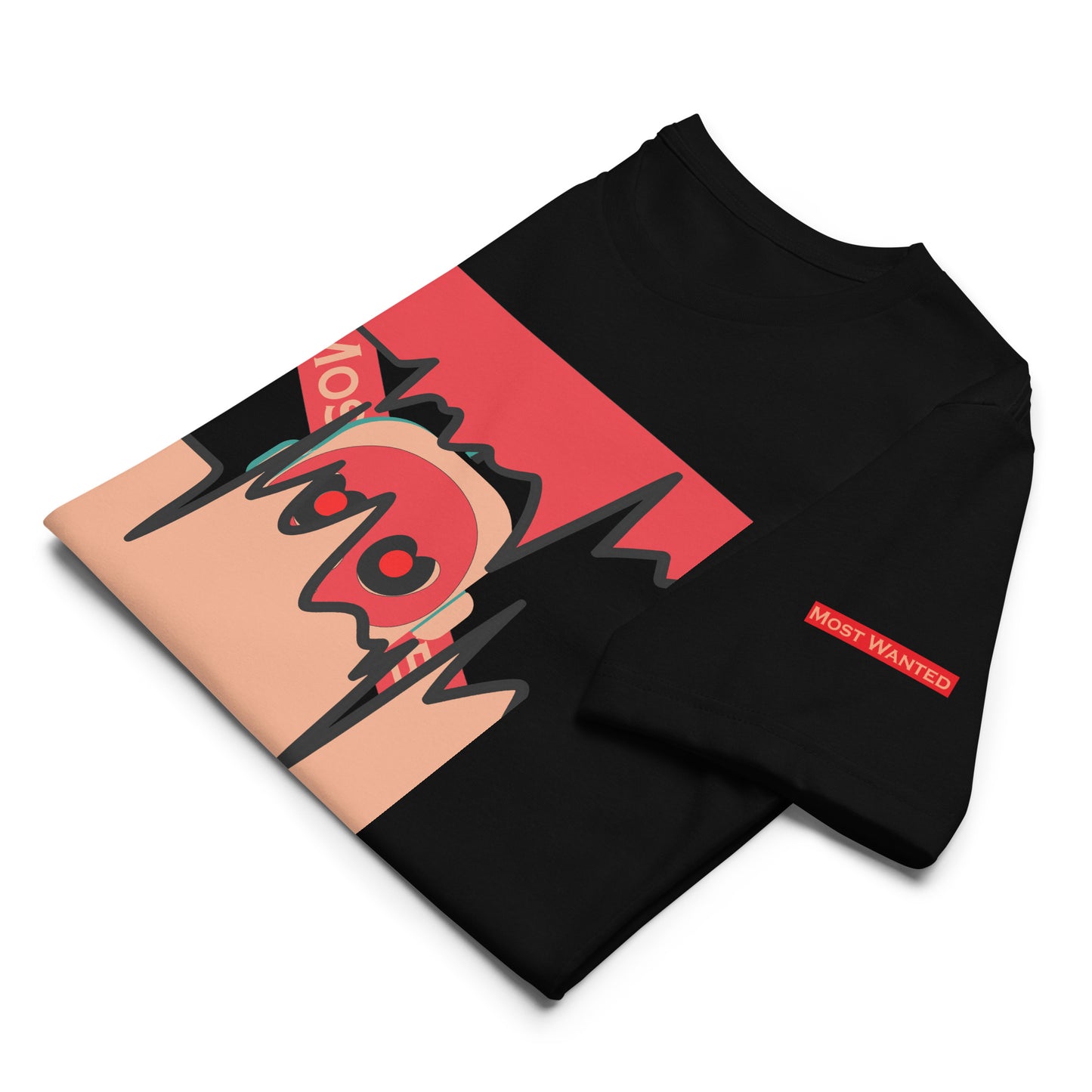 Love, Death And Robots (Most Wanted) T-Shirt #1