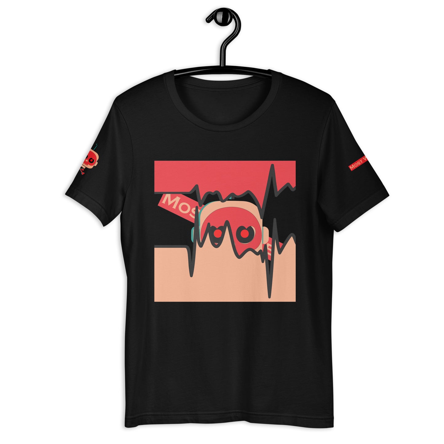 Love, Death And Robots (Most Wanted) T-Shirt #1