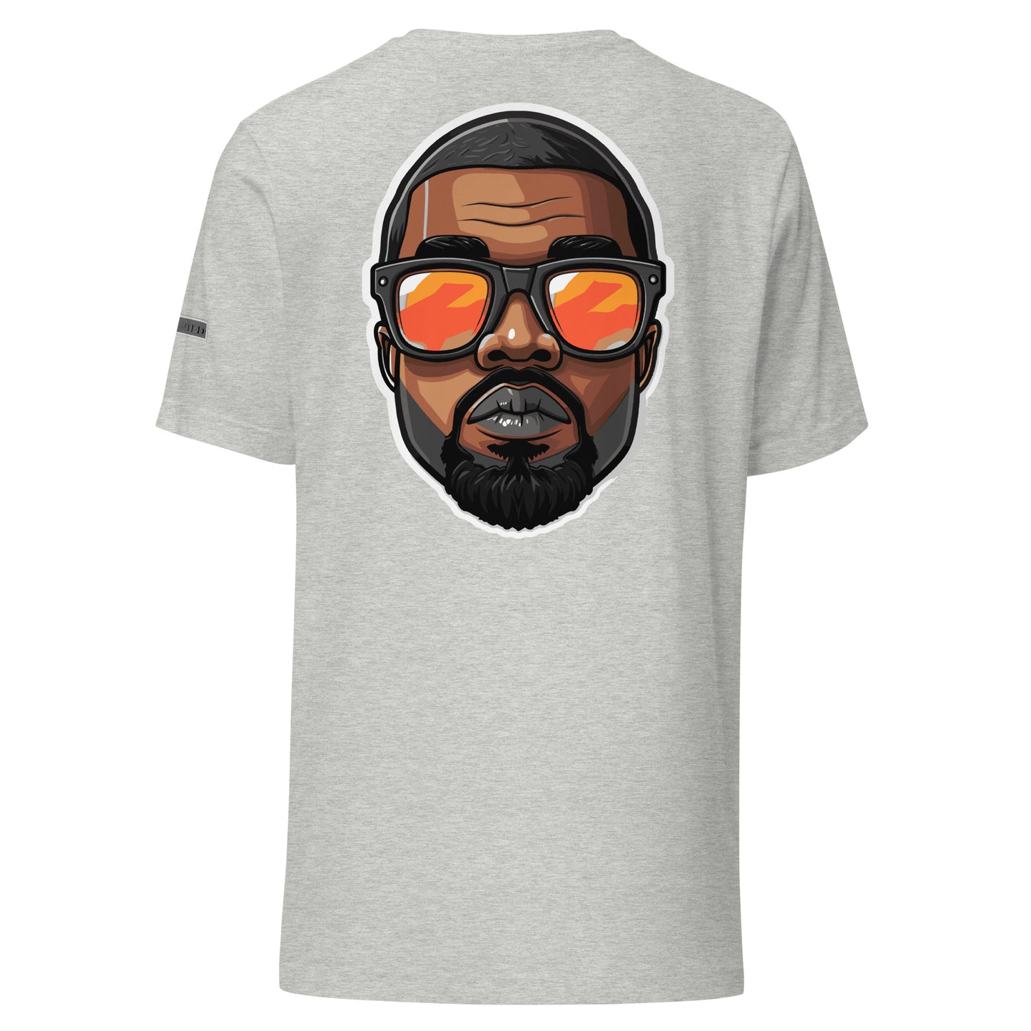 Sticker Head (Most Wanted) #Ye