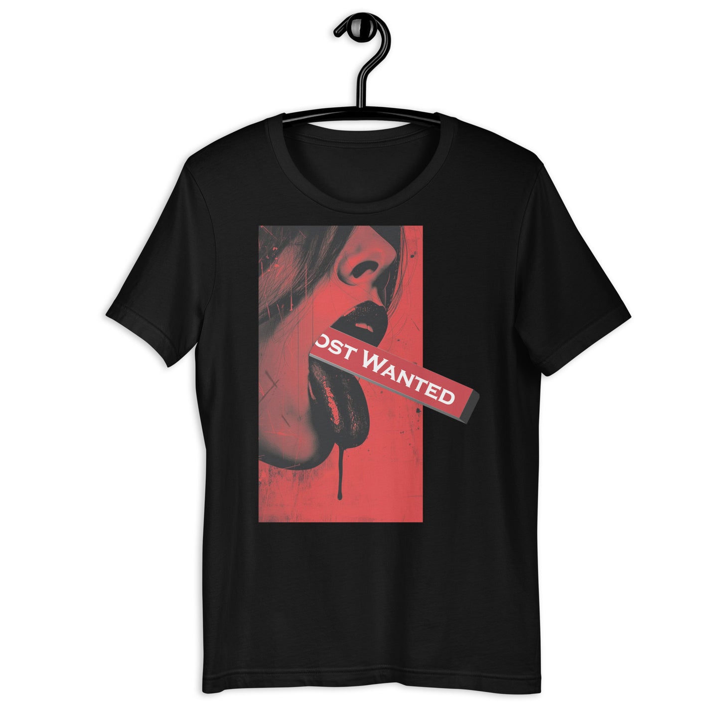 Swallow What's Wanted  #7 (Most Wanted) Shirt