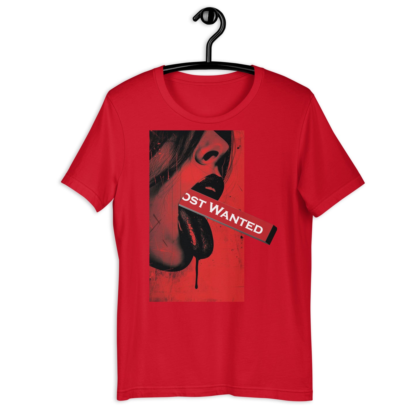 Swallow What's Wanted  #7 (Most Wanted) Shirt