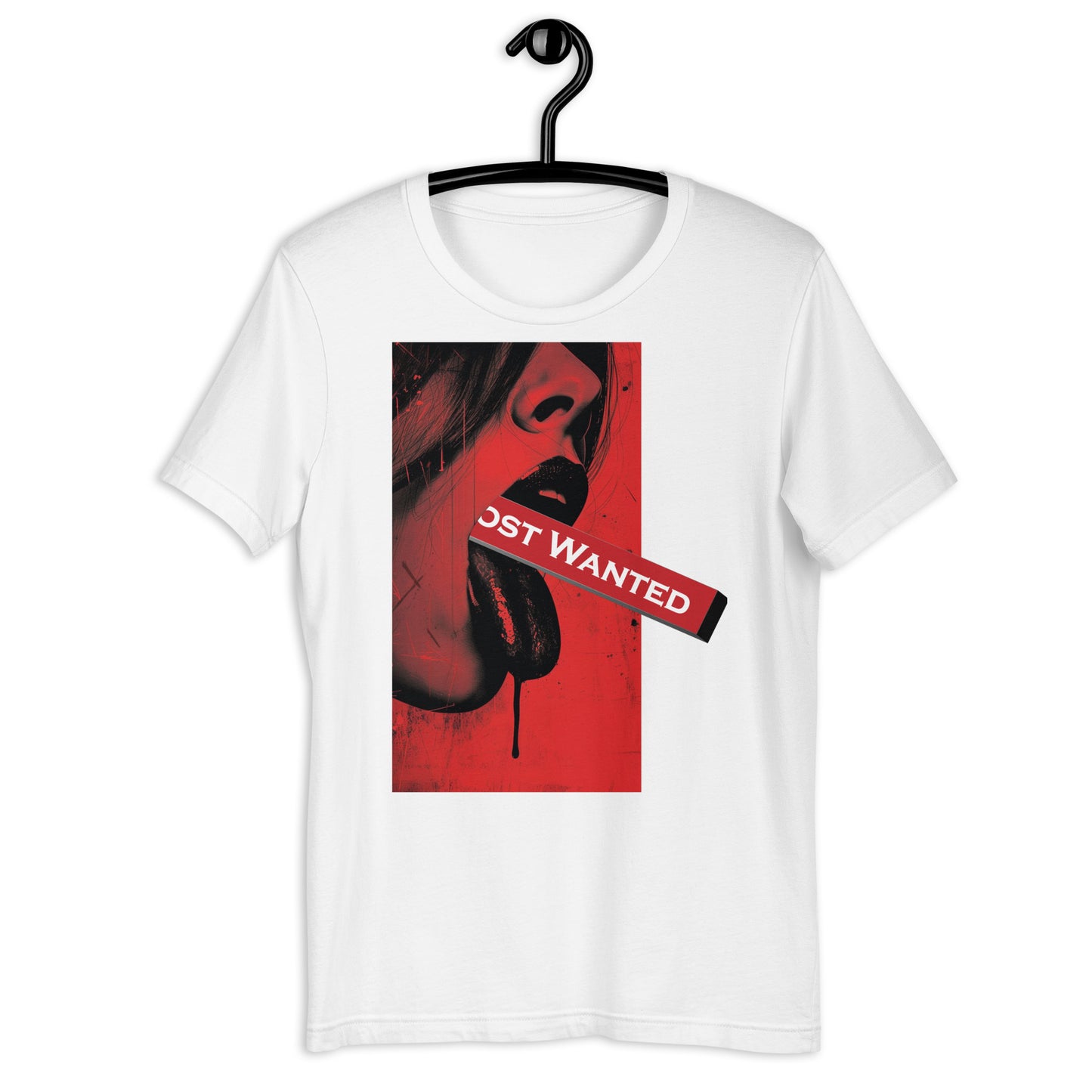 Swallow What's Wanted  #7 (Most Wanted) Shirt