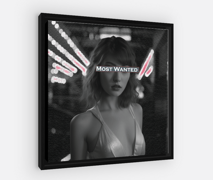 Most Wanted Girls Poster (Collection 1) #3