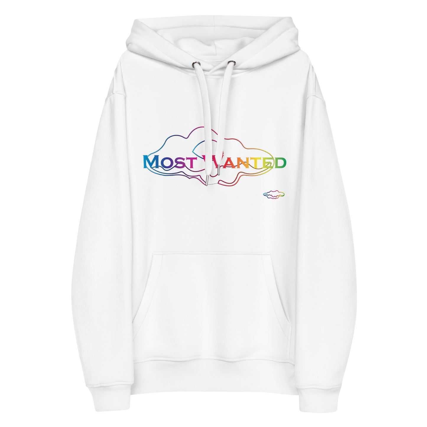 MOST WANTED🌨️🌨️ CLOUDS HOODIE #1 ⭐⭐⭐